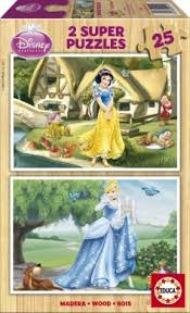 Disney princess 25 piece