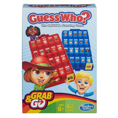 Guess Who grab & go