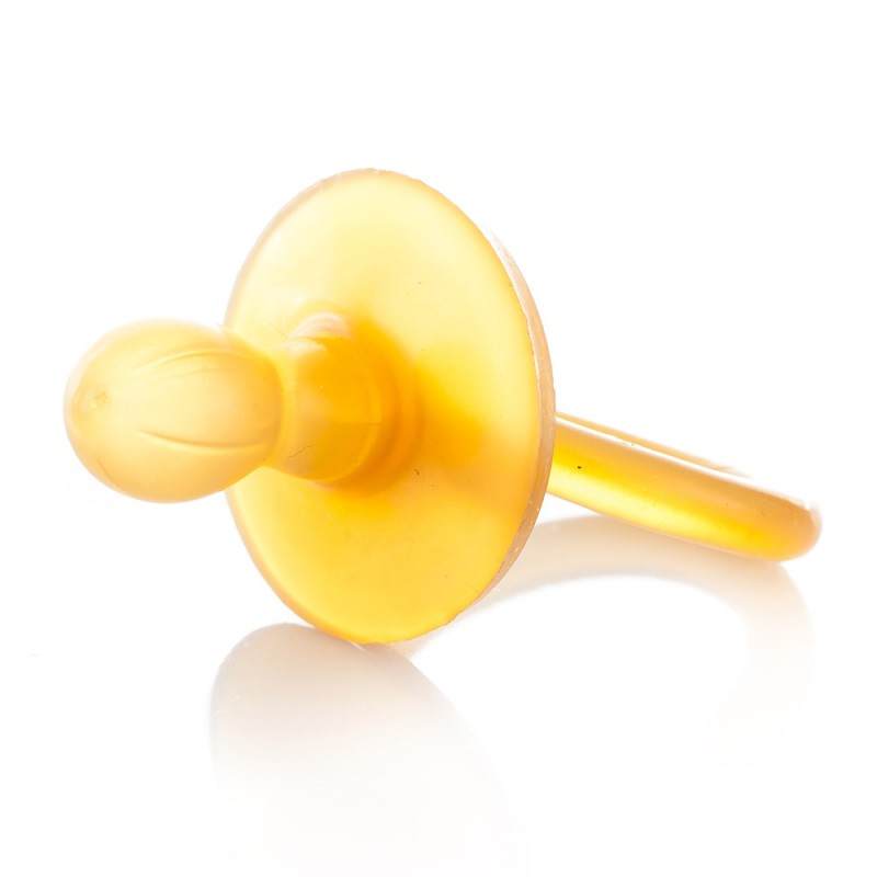 honey filled teether