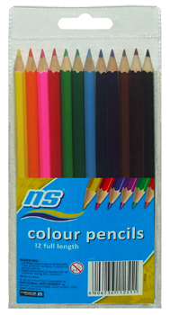 NS Colour Pencils