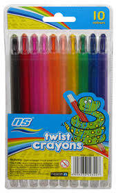 NS Twist Crayons