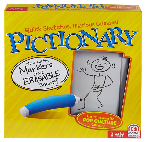 Pictionary-Game