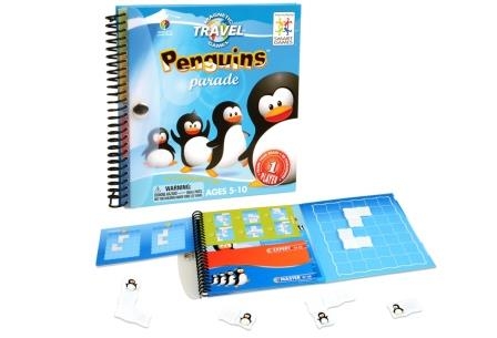 Smart Games Penguin Parade