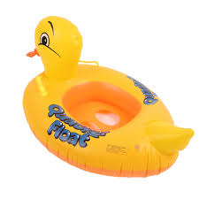 Swim duck