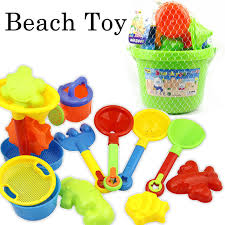 beach toys